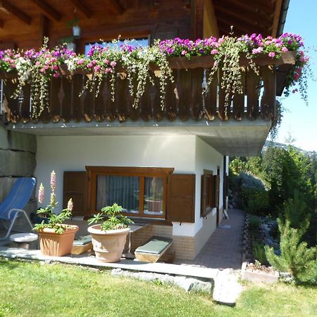 Apartment Fadail 2B Lenzerheide Exterior photo